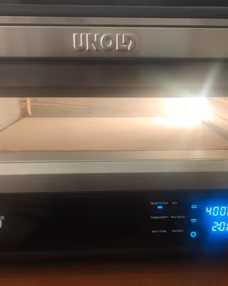 Unold Luigi 68816 | Forno per pizza elettrico