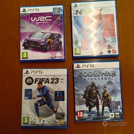 Giochi ps5