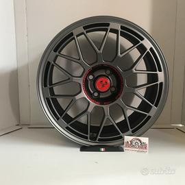 Cerchi in lega FONDMETAL 9EVO per 500 ABARTH17