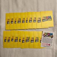 20 carte card Lyon gioco memoria memory