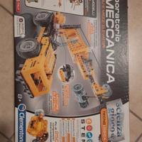 Laboratorio di Meccanica Clementoni