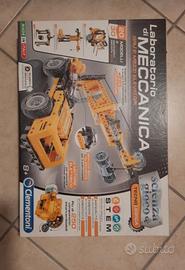 Laboratorio di Meccanica Clementoni