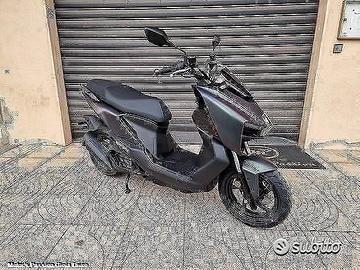 SYM MMBCU Mamba 160 ABS TCS Verde PROMO