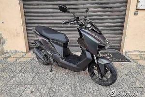 SYM MMBCU Mamba 160 ABS TCS Verde PROMO