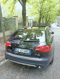 Audi A6 Allroad 3.0 quattro TDI