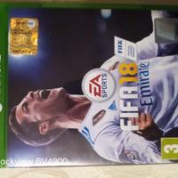 Fifa 18 Xbox One 