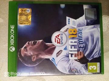 Fifa 18 Xbox One 