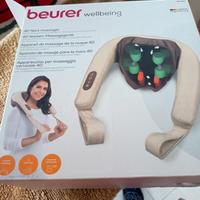 massaggiatore professionale beurer 4d 