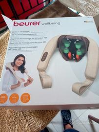 massaggiatore professionale beurer 4d 