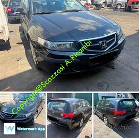 Ricambi vari Honda Accord anno 2007 Fi