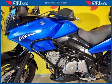 Suzuki V-Strom 650 DL - CMTmotor