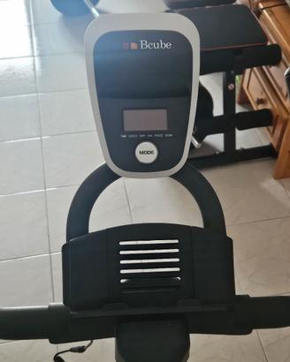 cyclette Bcube