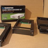 Kit Cassetto estraibile per Hard Disk Sata 3,5''