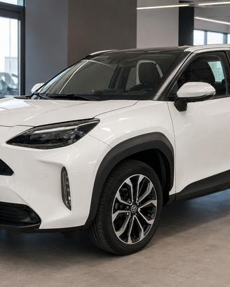 Toyota Yaris Cross Elegant 1.5 Full Hybrid 116CV
