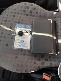 Opel Agila del 2003 con 110.000 km