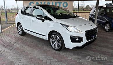 Peugeot 3008 1.6 THP 156CV Allure motore rotto