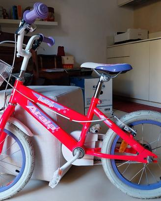 bicicletta da bambina