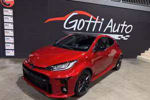 TOYOTA Yaris IVA ESPOSTA GR CIRCUIT CARFAXDISPON