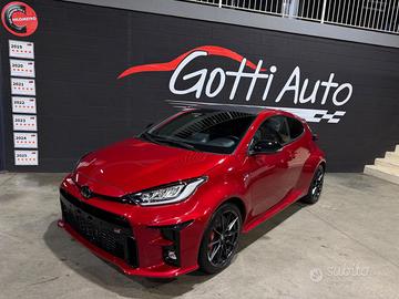 TOYOTA Yaris IVA ESPOSTA GR CIRCUIT CARFAXDISPON