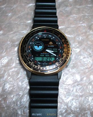 Citizen vintage 8945 Wingman- Mega Rare- Nos.