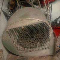 Ventilatore estrattore d'aria industriale