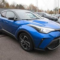 Ricambi usati per Toyota CHR 2020