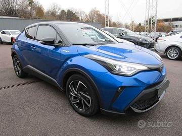 Ricambi usati per Toyota CHR 2020