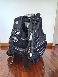 Gav - Jacket - BCD Scubapro T-Force Tg.M