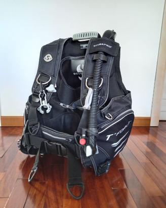 Gav - Jacket - BCD Scubapro T-Force Tg.M