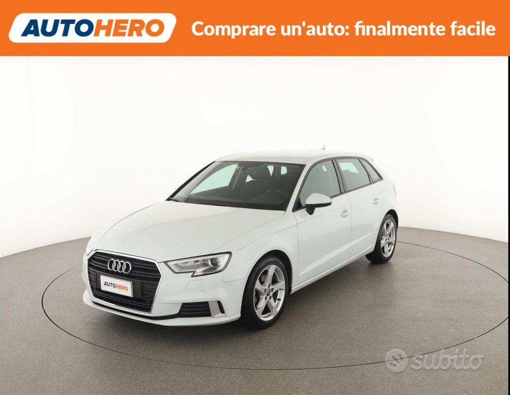 Subito - Autohero Bari - AUDI A3 RM16376 - Auto In vendita a Bari