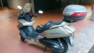 honda silver wing 600