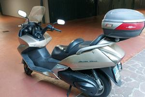 honda silver wing 600