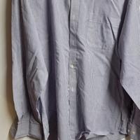 Camicia uomo OVS TG XL  manica lunga 