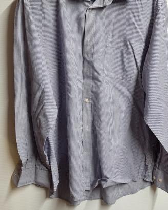 Camicia uomo OVS TG XL  manica lunga 