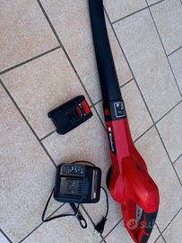 Soffiatore a batteria