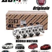 Attuatore modulo multiair fiat 500x punto mito