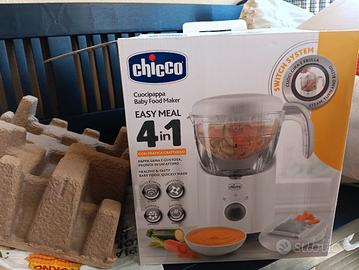 cuoci pappa Easy MEAL 4 in 1 Chicco 