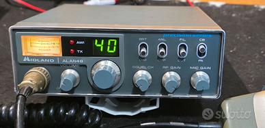 cb alan 48 modificato ad 80 canali