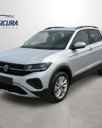 VOLKSWAGEN T-Cross 1.0 TSI 85kW Edition Plus DSG