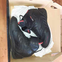 Scarpe moto raytek