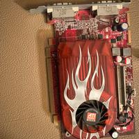 Scheda grafica ATI RADEON HD 2600 XT