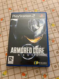 armored Core NEXUS