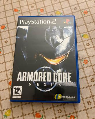 armored Core NEXUS