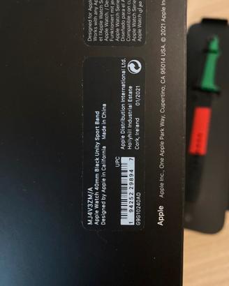 Cinturino apple watch