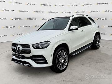 Mercedes-Benz GLE 400 d 4Matic Premium Plus