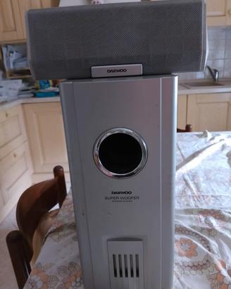 Subwoofer Daewoo