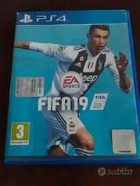 Fifa19 Ps4