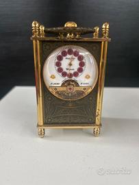 Orologio/ sveglia  da tavolo  dell 800