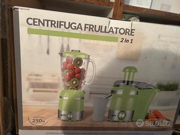 centrifuga frullatore