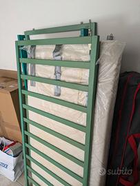Lettino culla con materasso